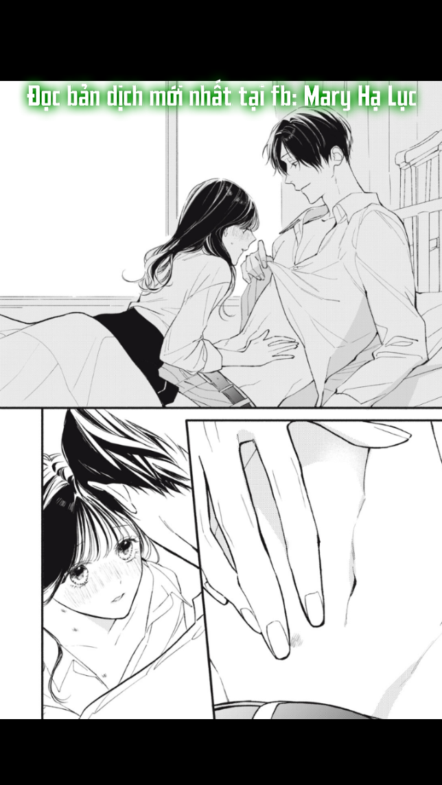 [18+] thầy ơi hãy ngã vào lòng em đi! chapter 7.2 16