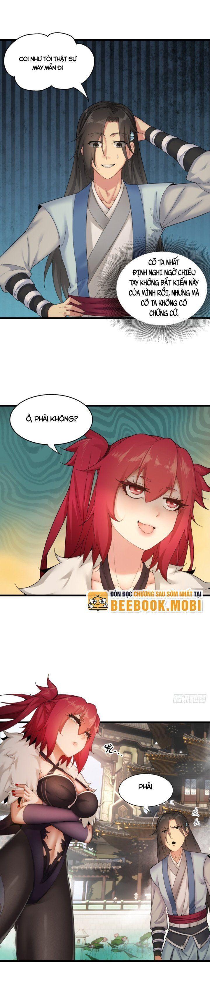 khởi đầu với tuyệt sắc nữ sư phụ: hệ thống thập cân phản cốt chapter 2 14