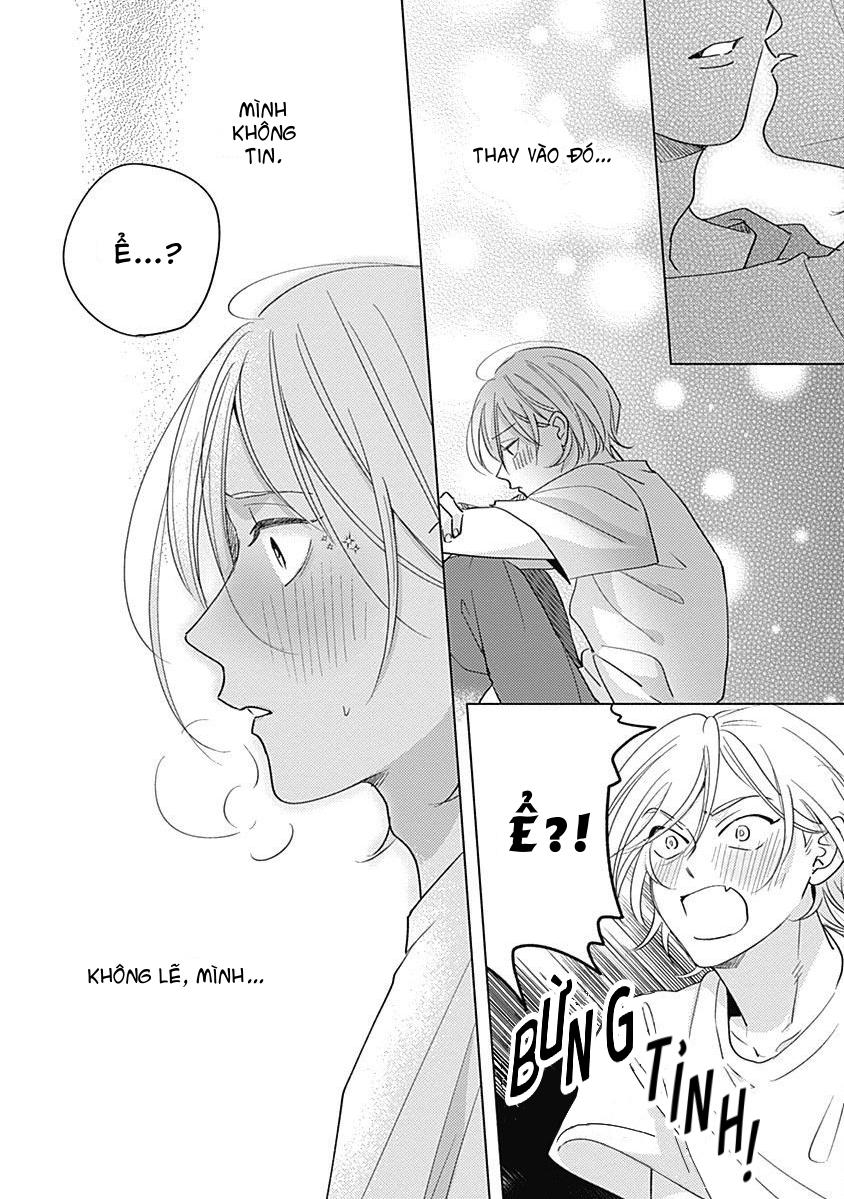 chiếm hữu bởi linh hồn cáo chapter 3 34