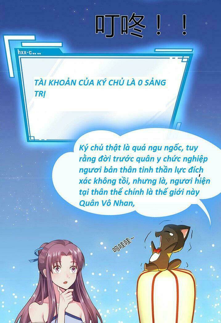 độc phi thần y quá kiêu ngạo chapter 30 5