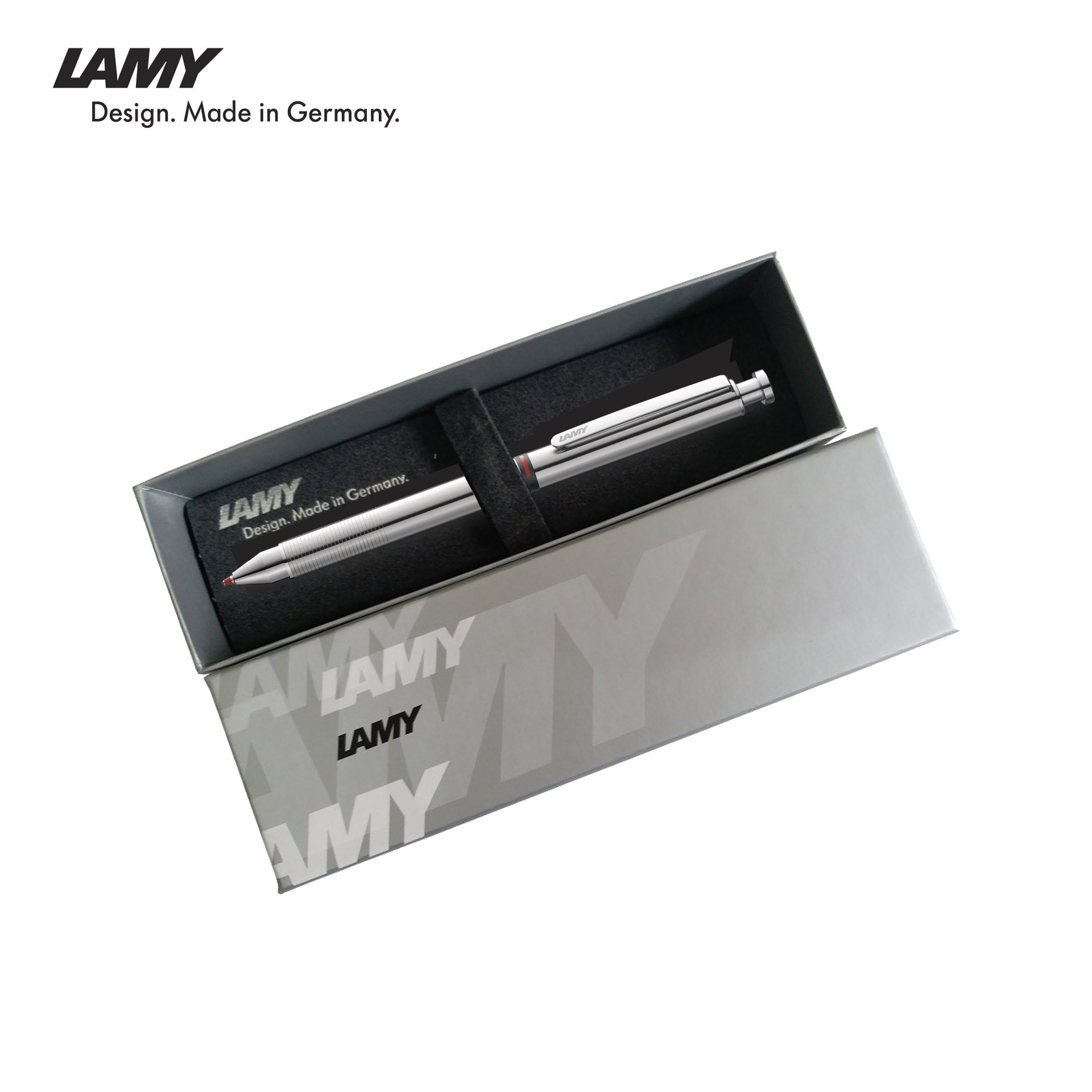 Bút Cao Cấp Lamy cp1 tri pen-4001280