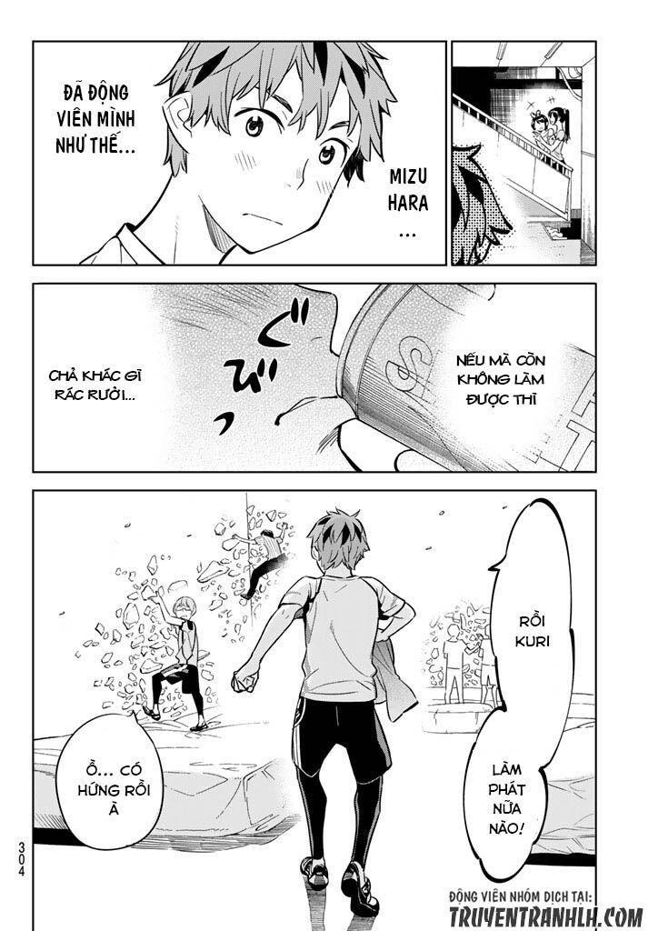 dịch vụ cho thuê bạn gái chapter 21 18