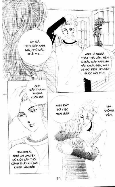 nụ hôn đầu chapter 9 71