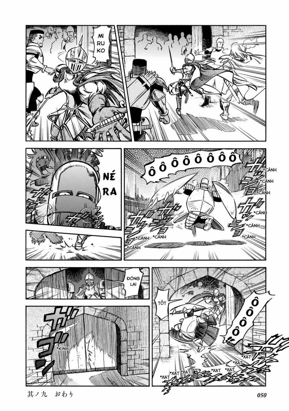 stravaganza - isai no hime chapter 9 25