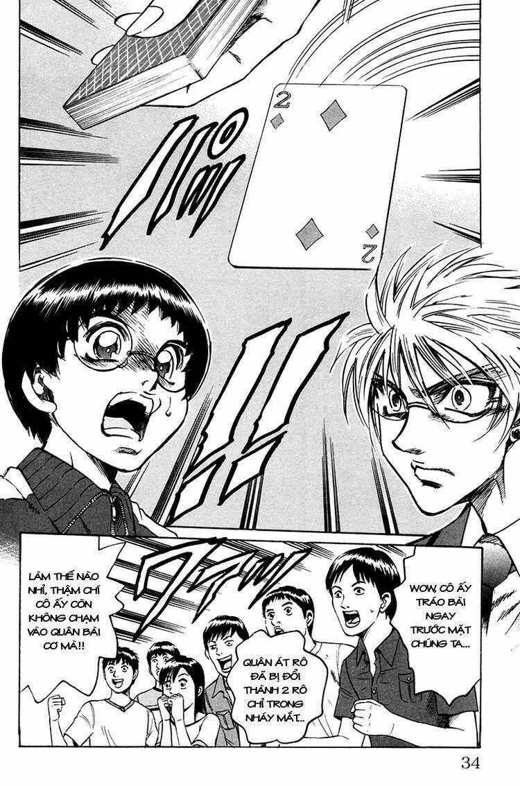 gamble fish chapter 8 8