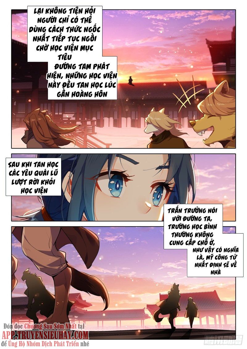 đấu la đại lục 5 - đường tam trùng sinh chapter 51 9