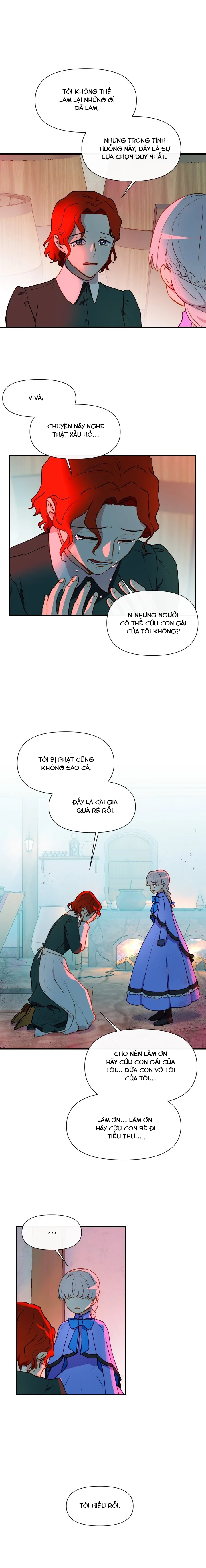 bản khế ước với nữ công tước ác ma chapter 57 4