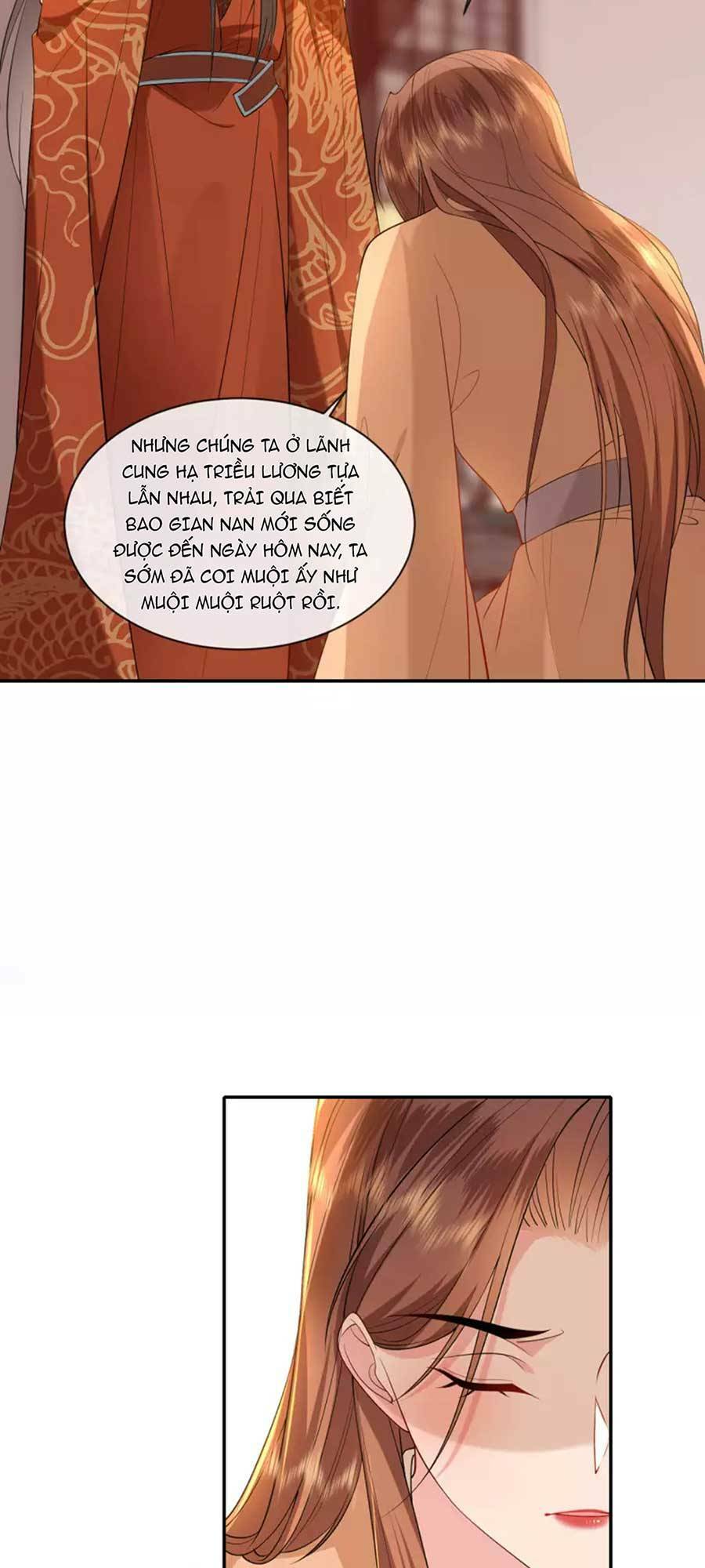 tướng quân, bổn phi không nhận sủng chapter 35 27