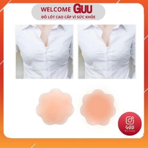 Dán Ti Silicon Màu Da Dùng Nhiều Lần Siêu Dính DNH001