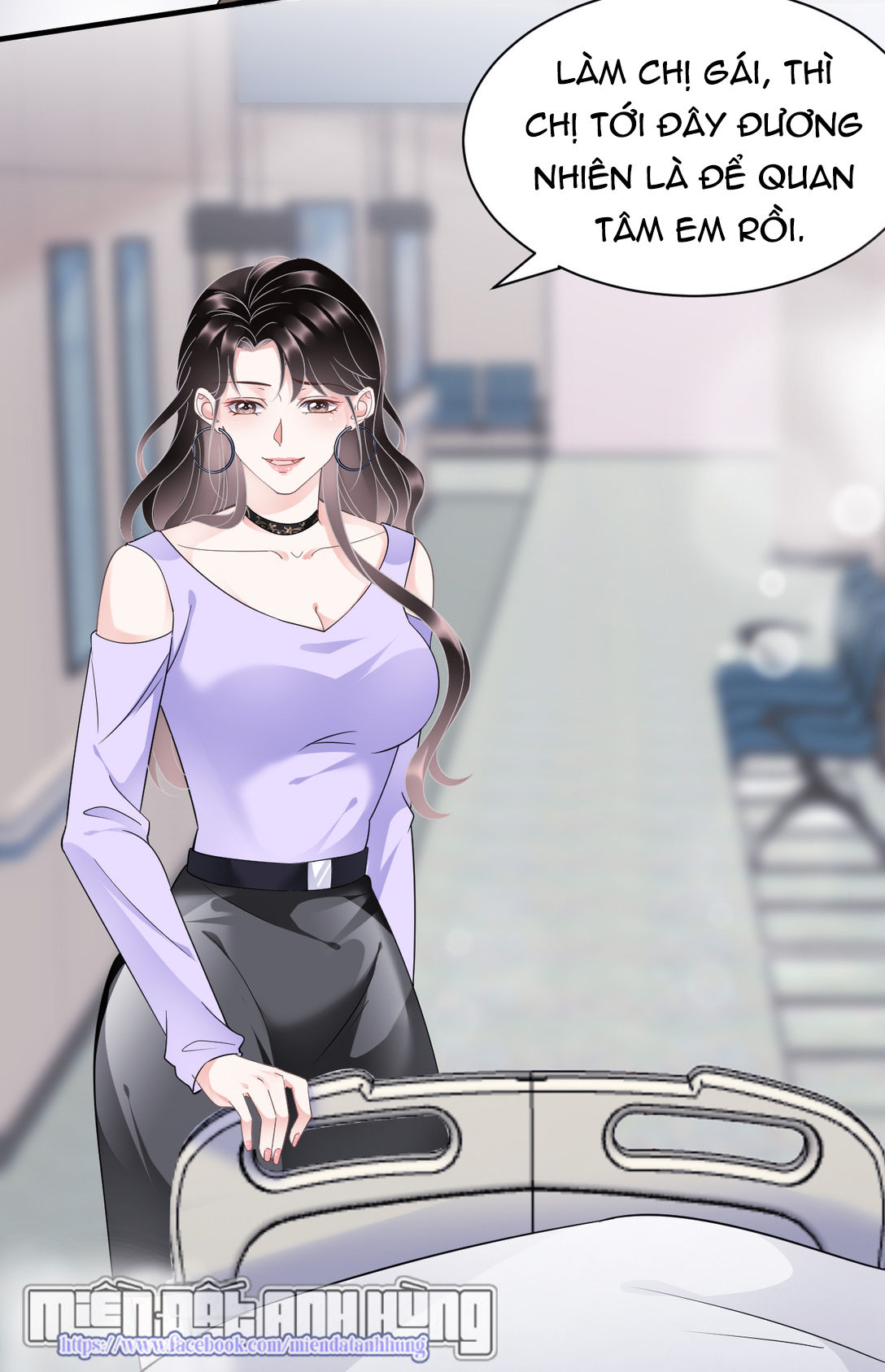 [16+] đại tiểu thư có thể có ý đồ xấu chapter 15 18