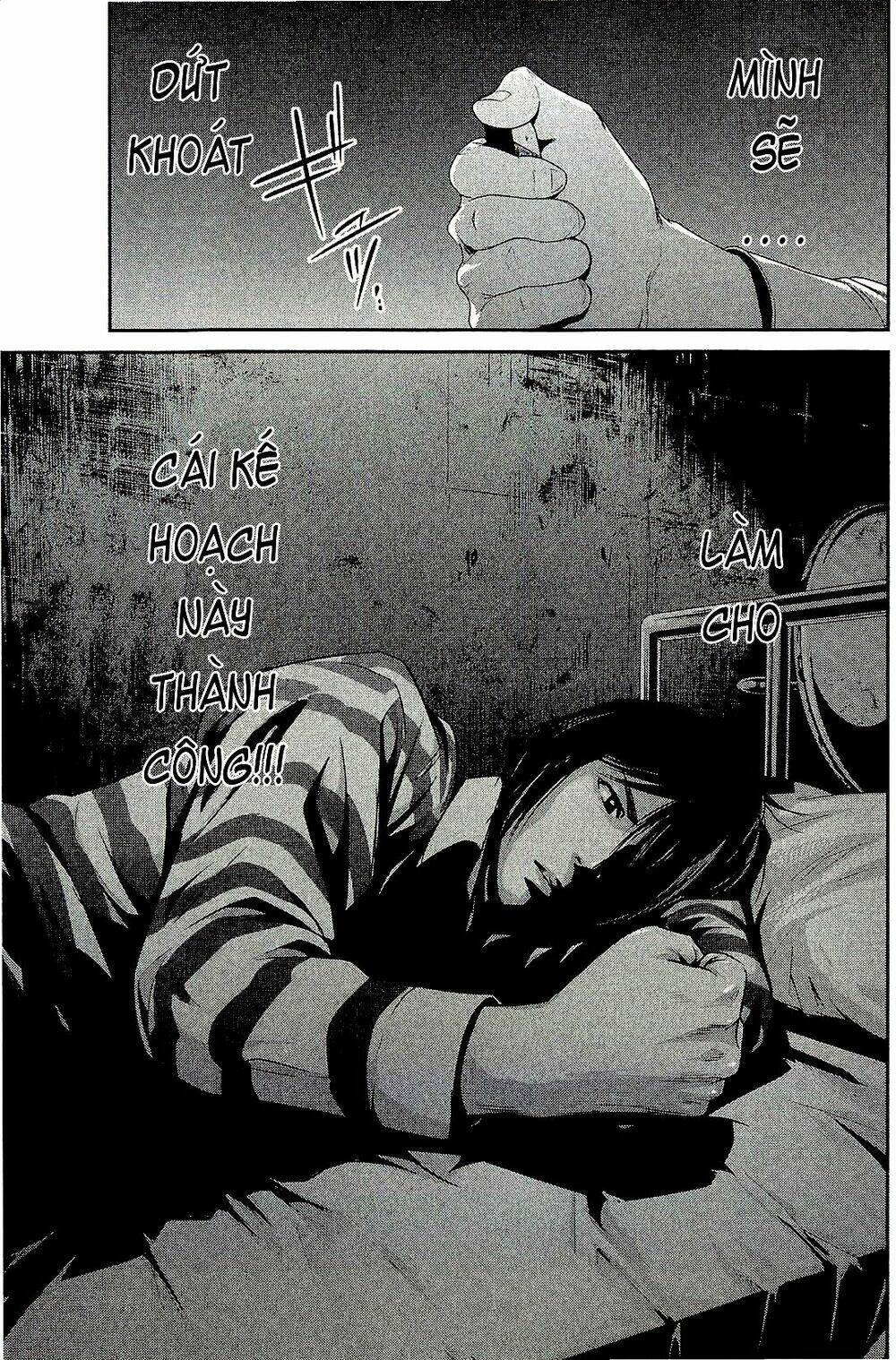 trường học ngục tù chapter 23 17