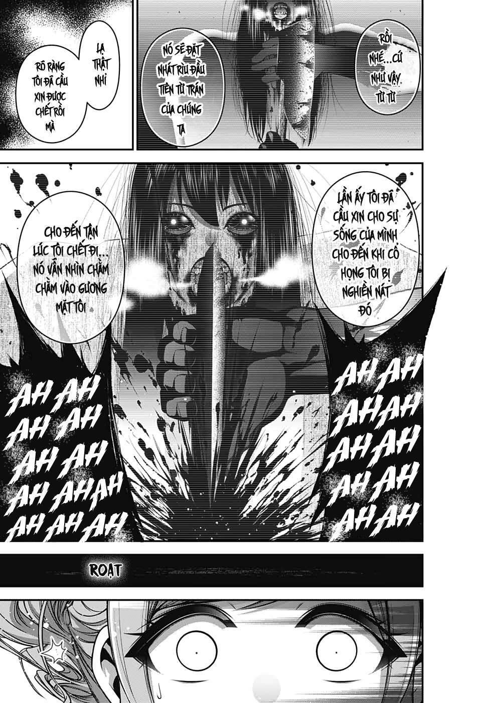 thợ săn ác linh chapter 17 29