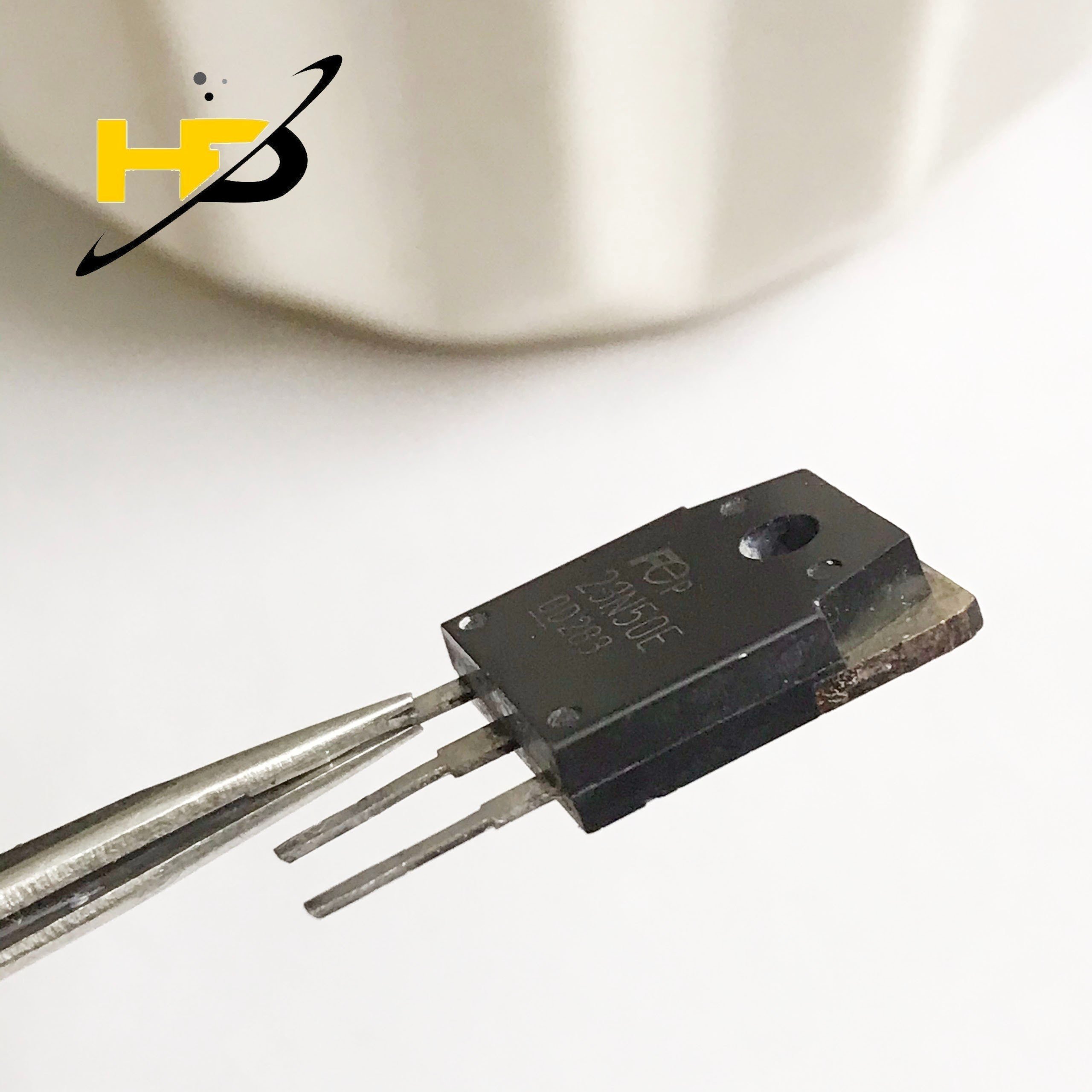 Sò Công Suất 23N50E 23A 500V Mosfet Hàng Bóc Máy