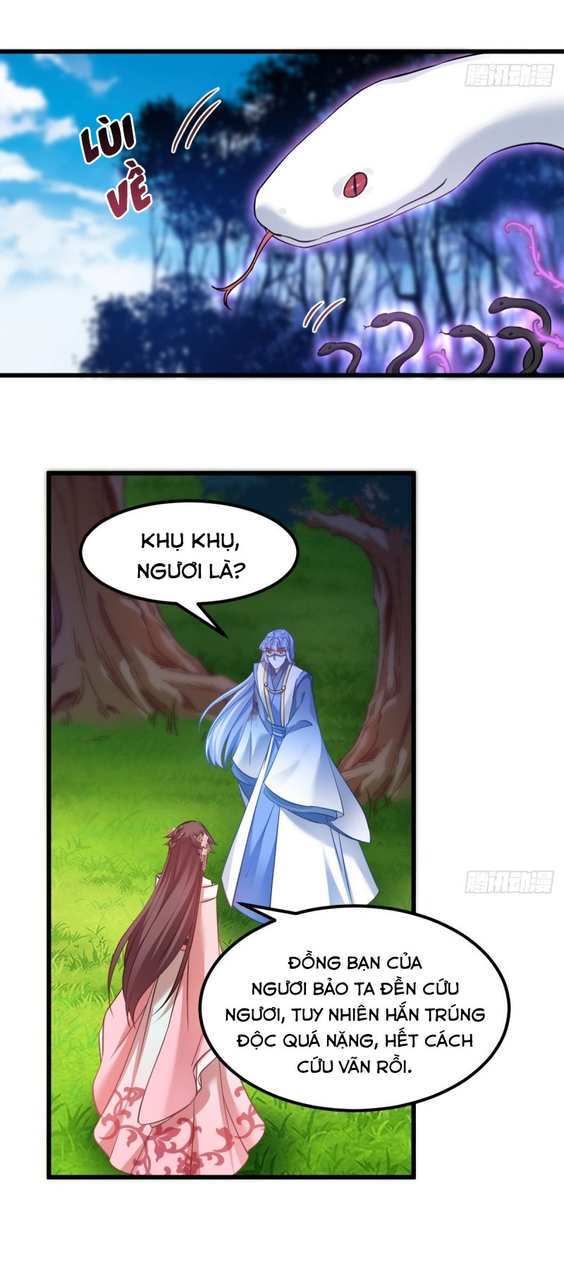 trò chơi trừng phạt chapter 93 30