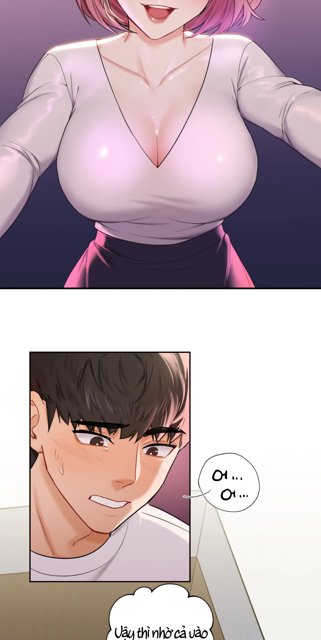 [18+] không là bạn bè chapter 5.1 23