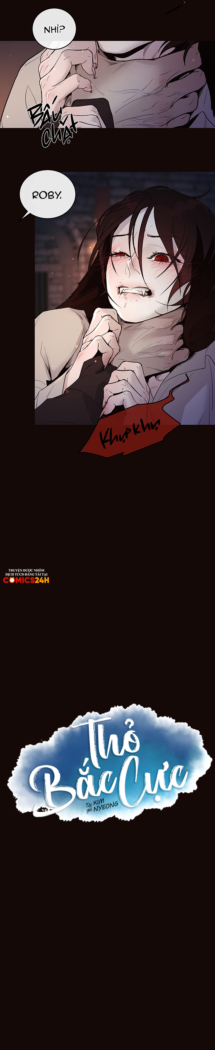 thỏ bắc cực (bl manhwa) chapter 4 9