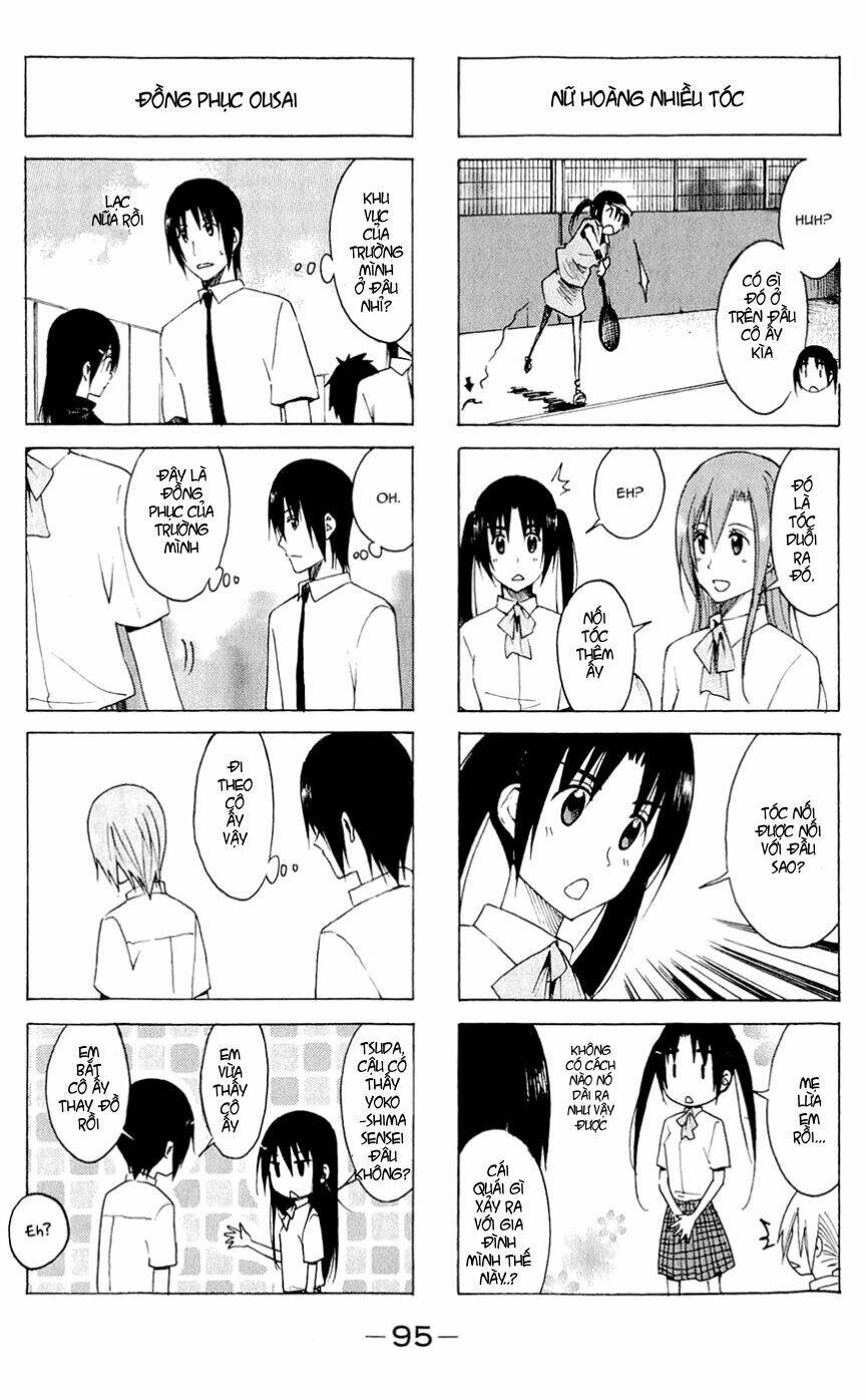 seitokai yakuindomo chapter 139 5