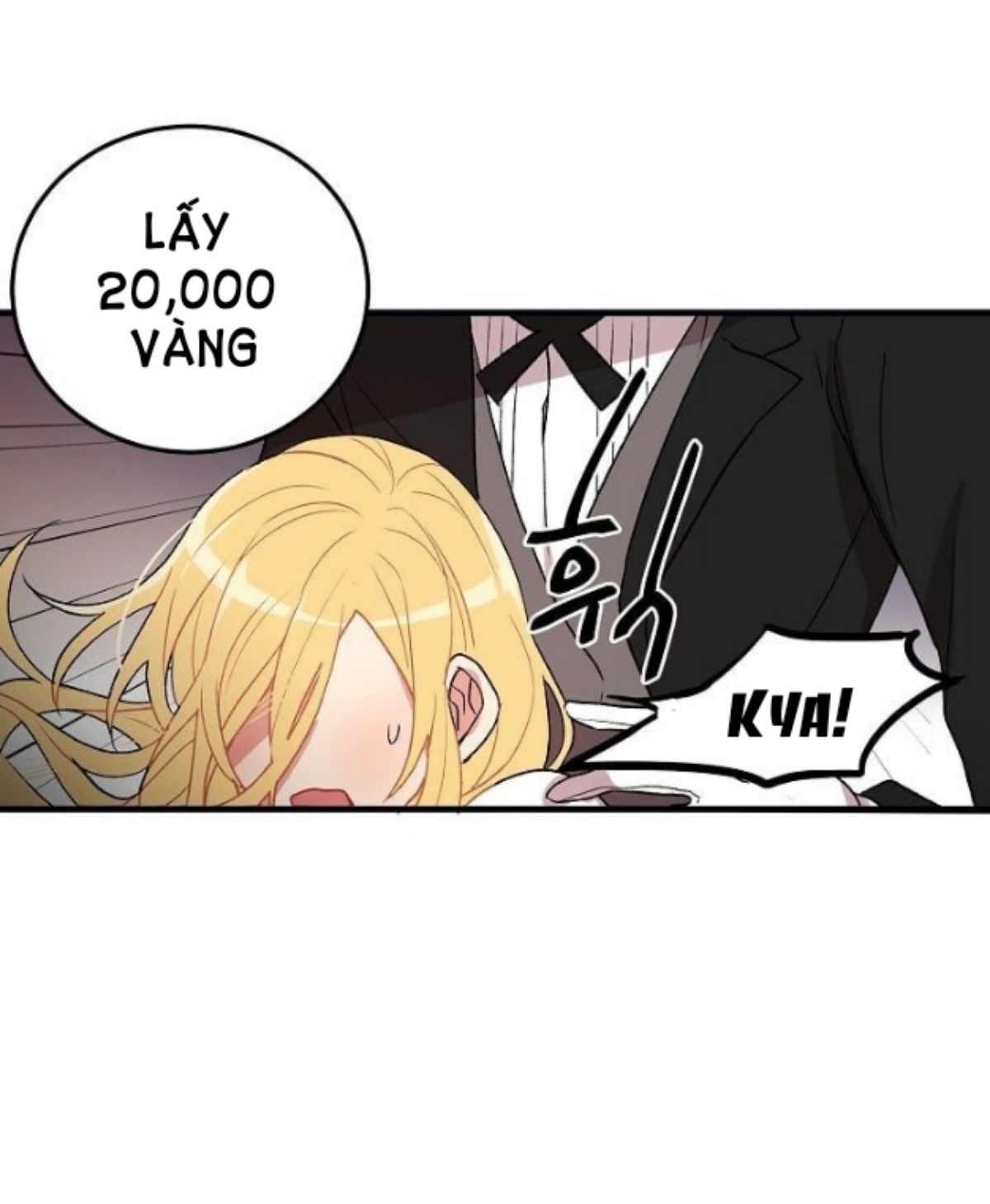 tôi là tiểu thư của gia đình này chapter 1 14