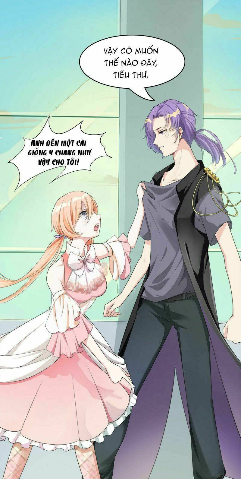 lãnh hôn cuồng ái chapter 9 20