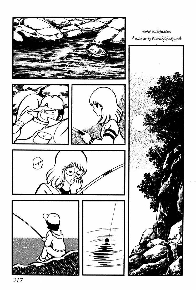 hiatari ryoukou! (hoa nắng) chapter 24 15