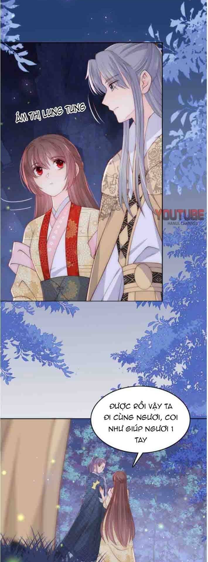 dưỡng địch vi hoạn chapter 135 5