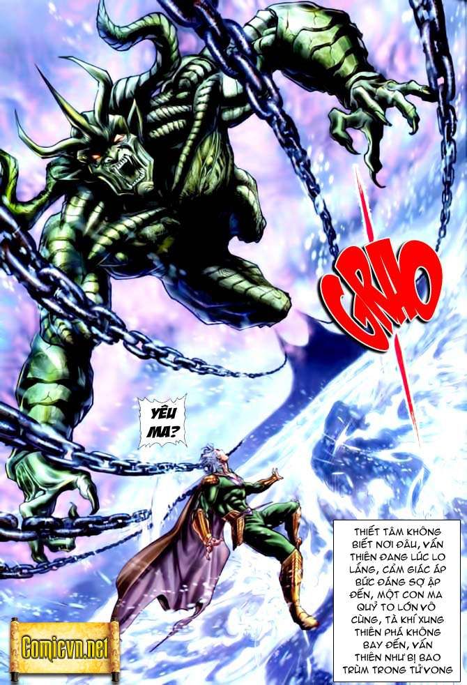 thần binh huyền kỳ i chapter 88 37