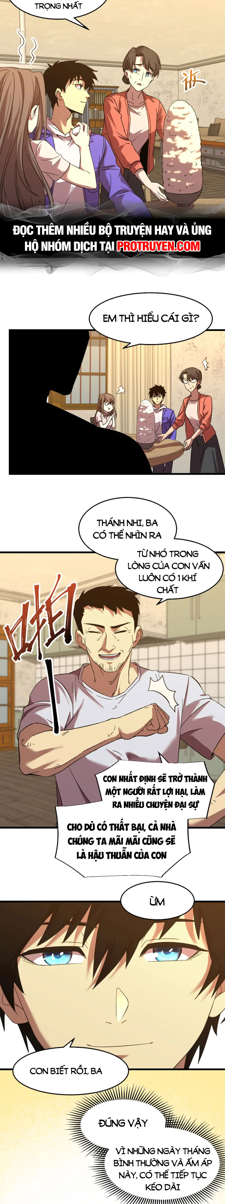 cao võ: ngàn năm tiến hóa chapter 29 7