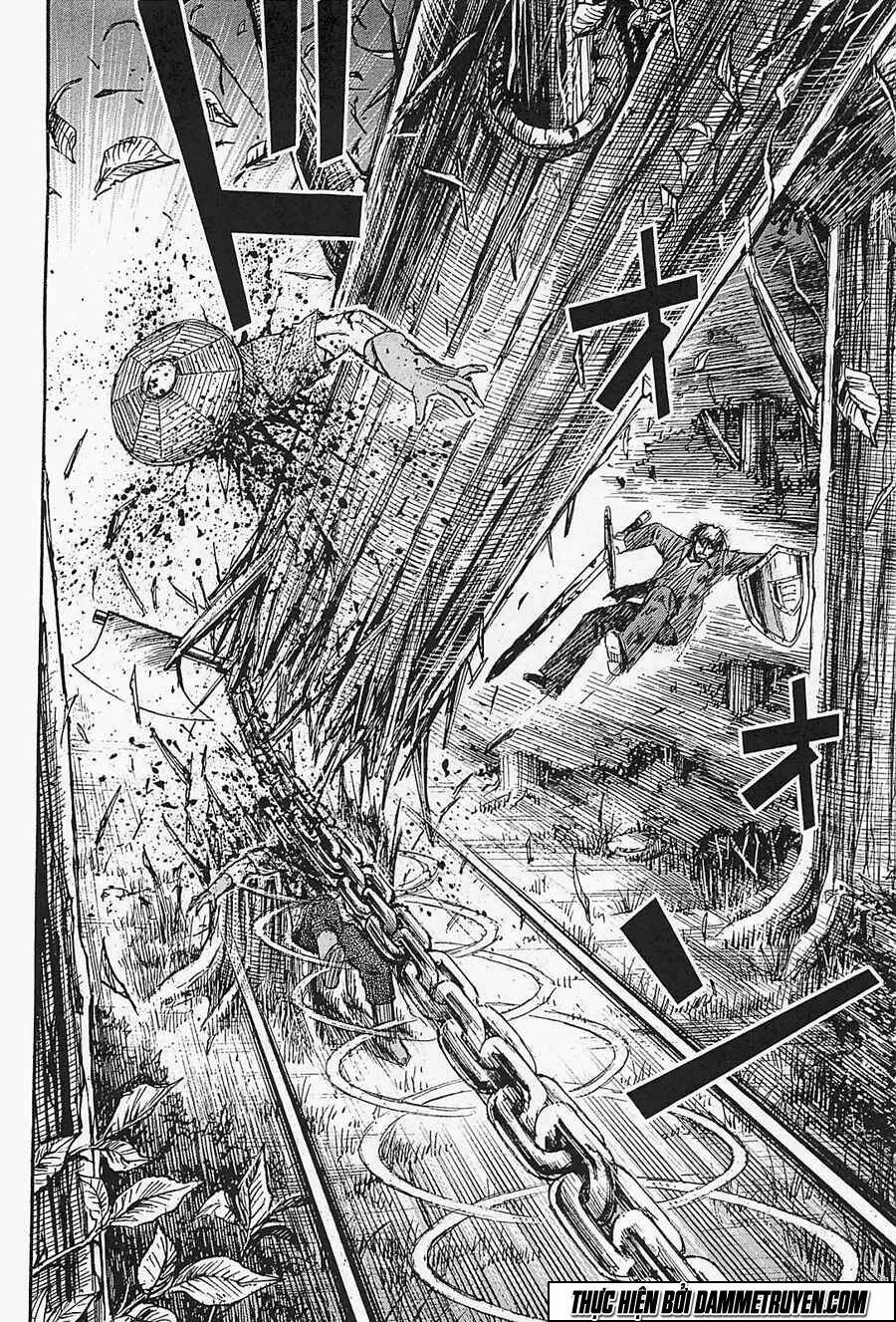 đảo ma cà rồng chapter 380 10