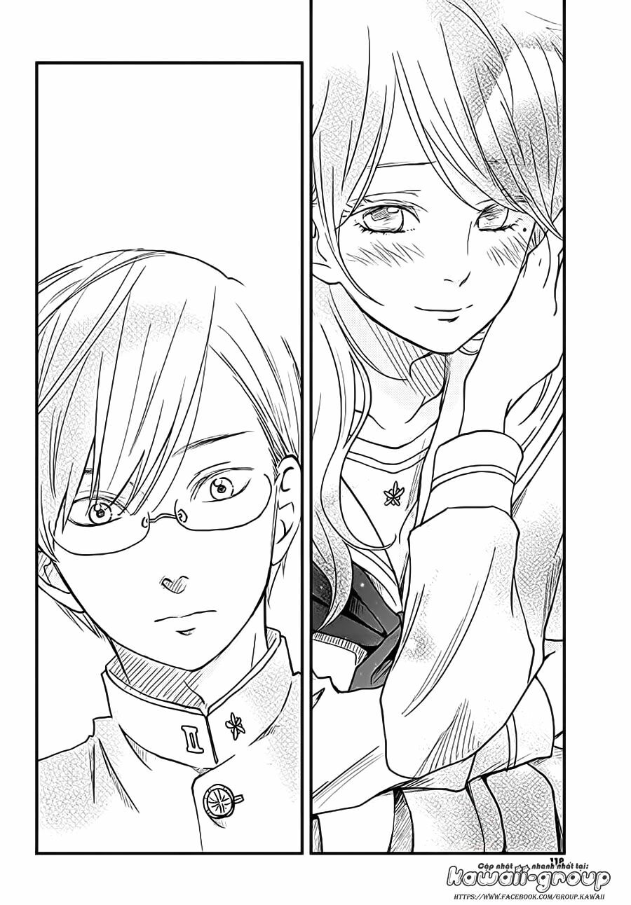 an important talk between you and me chapter 9 23