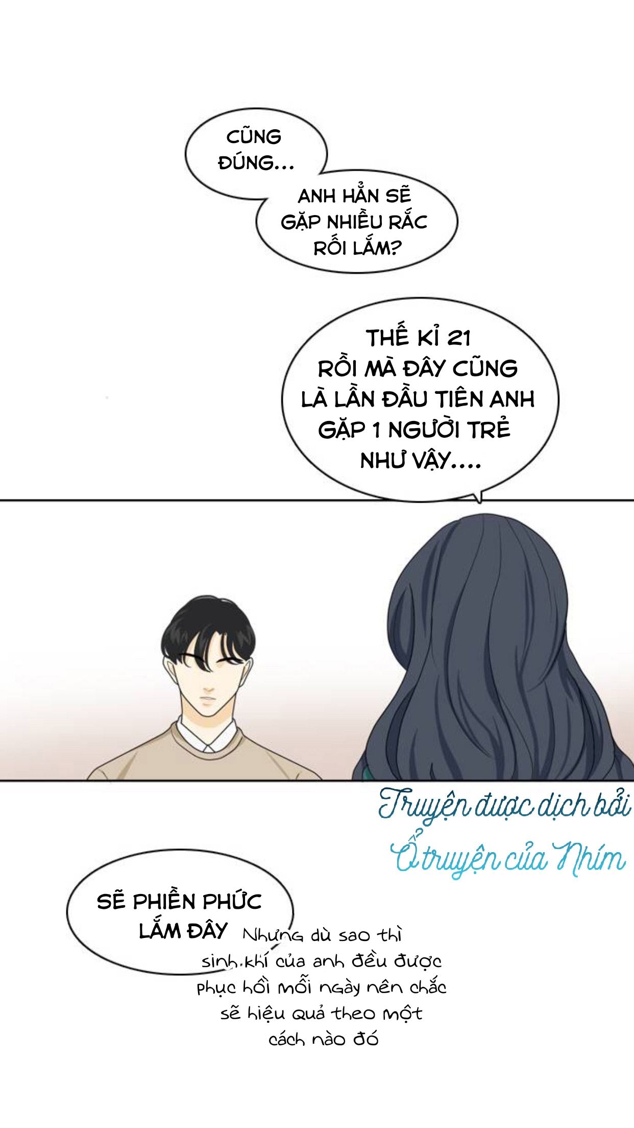 sống chung một nhà chapter 21 51