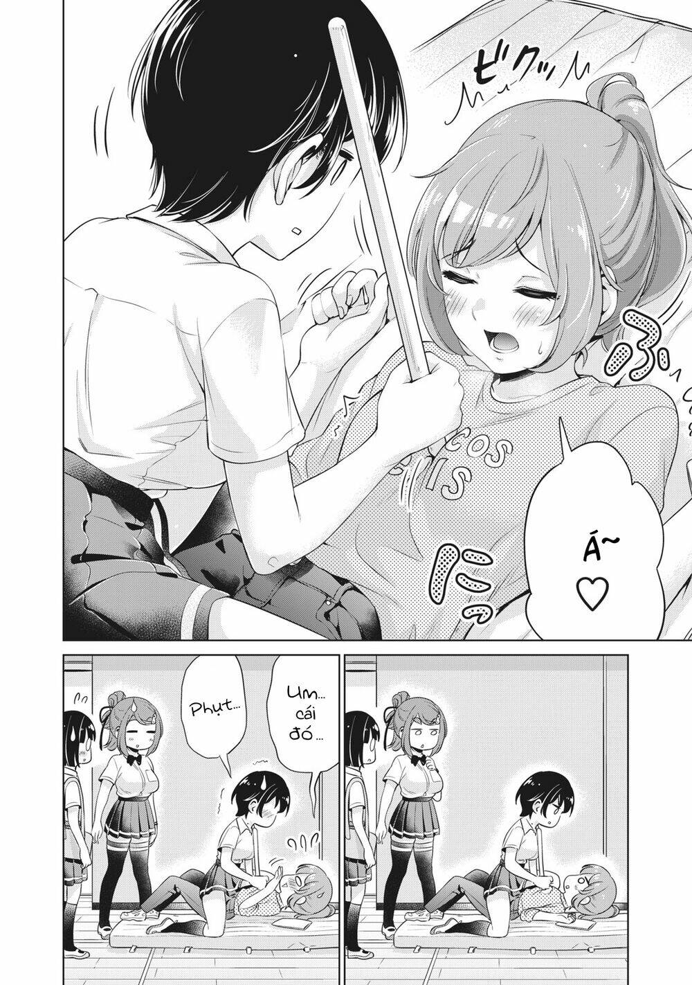 toshishita senpai chapter 9.1 35