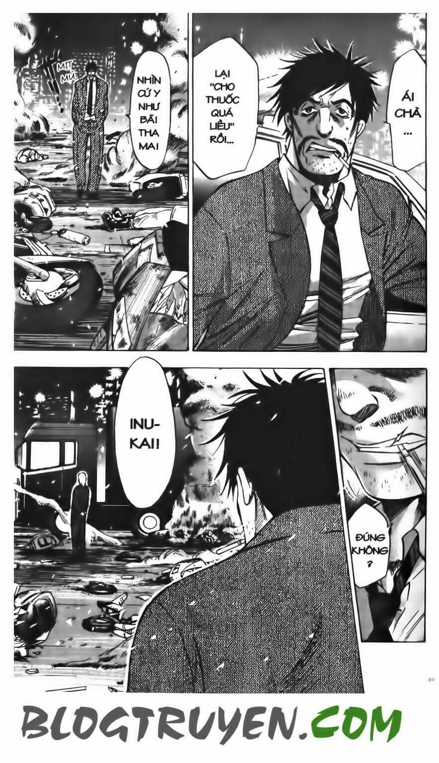 ma vương chapter 12 12