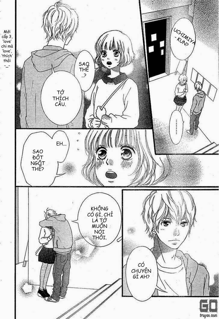 mối tình tuổi thanh xuân chapter 46 16