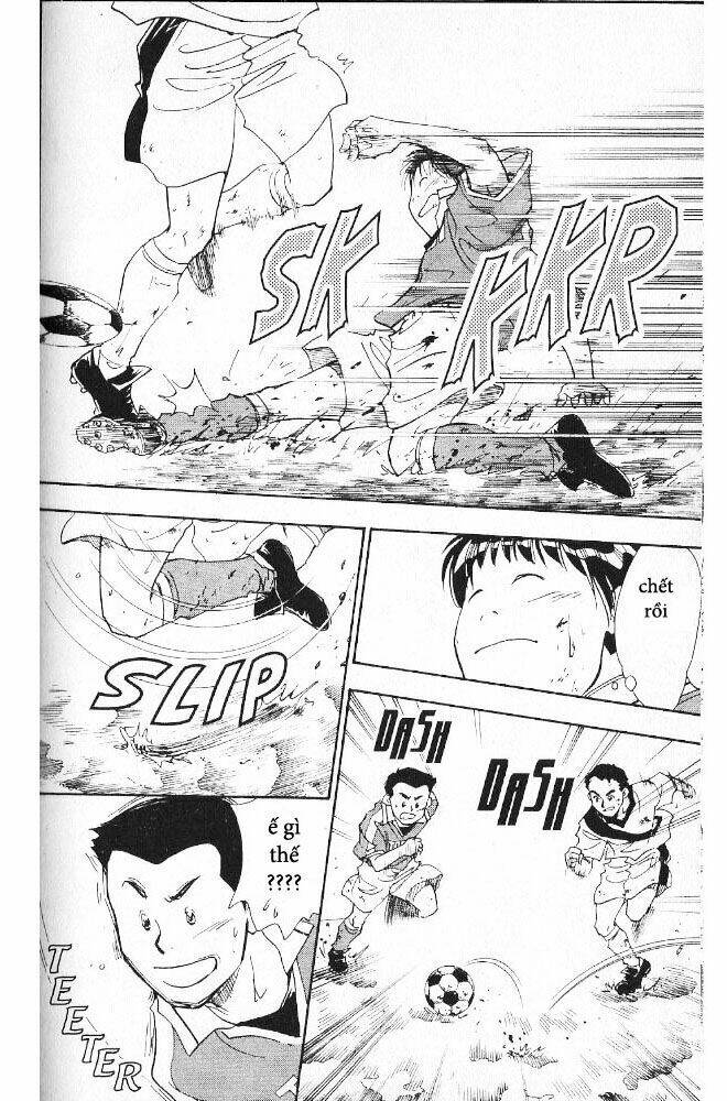 whistle - cơn lốc sân cỏ chapter 68 14