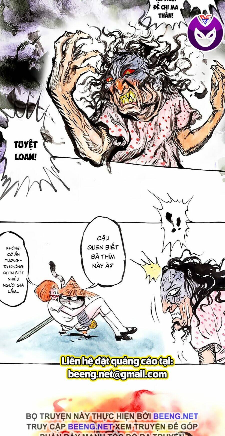 miêu hiệp chapter 6 9