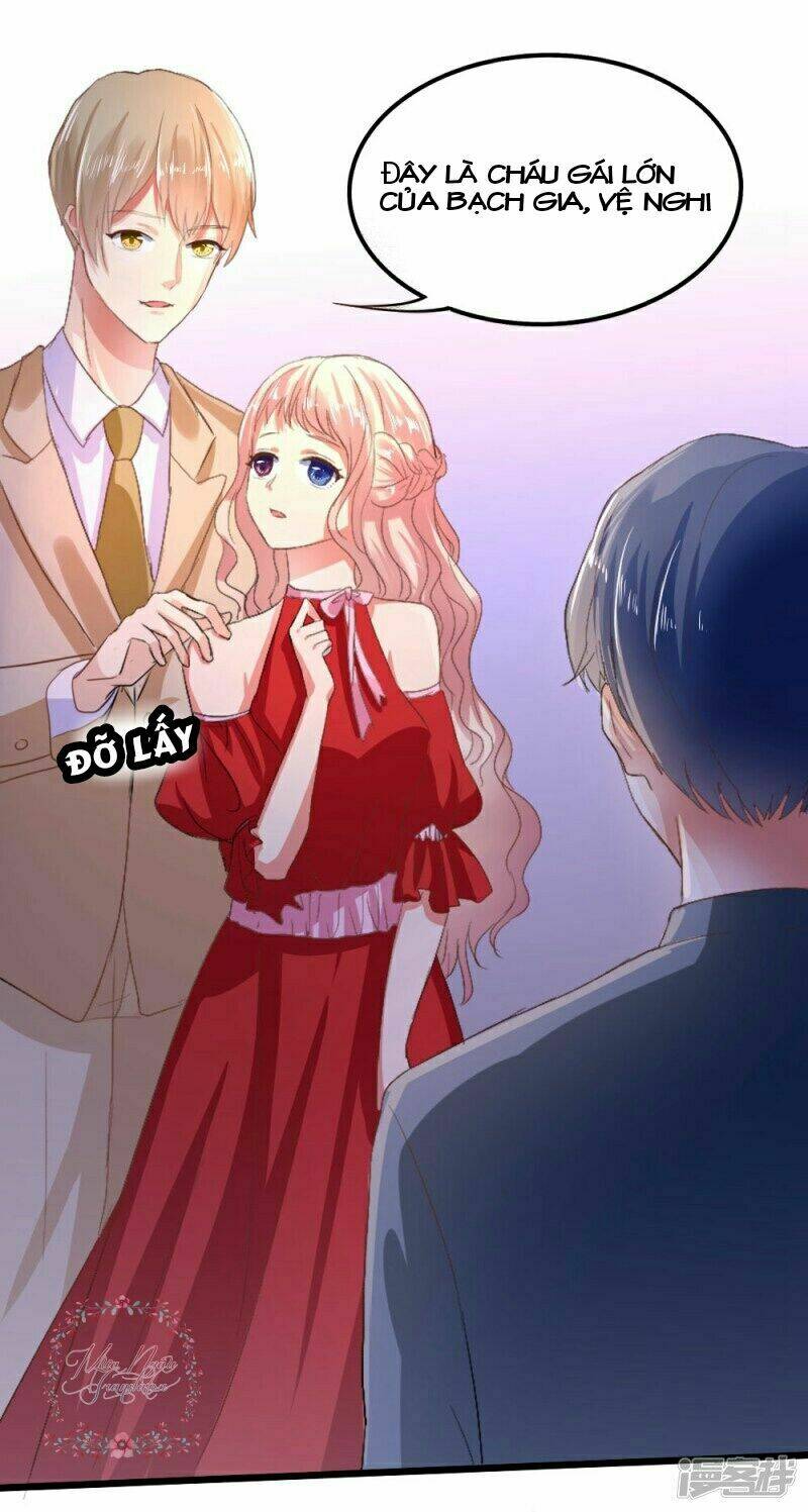 cô vợ nhỏ bị mù của hàn thiếu chapter 1 17