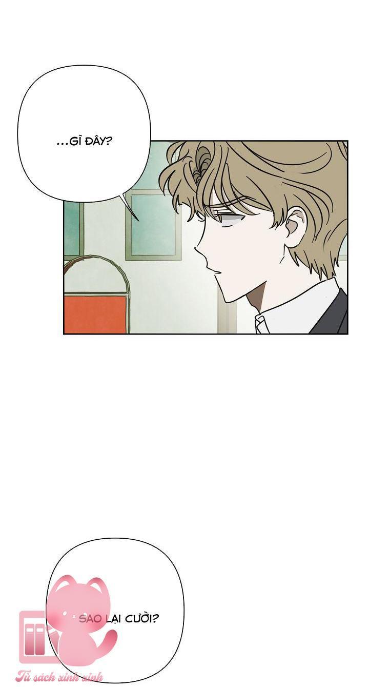 tiền bối, đừng nóng! chapter 13 23