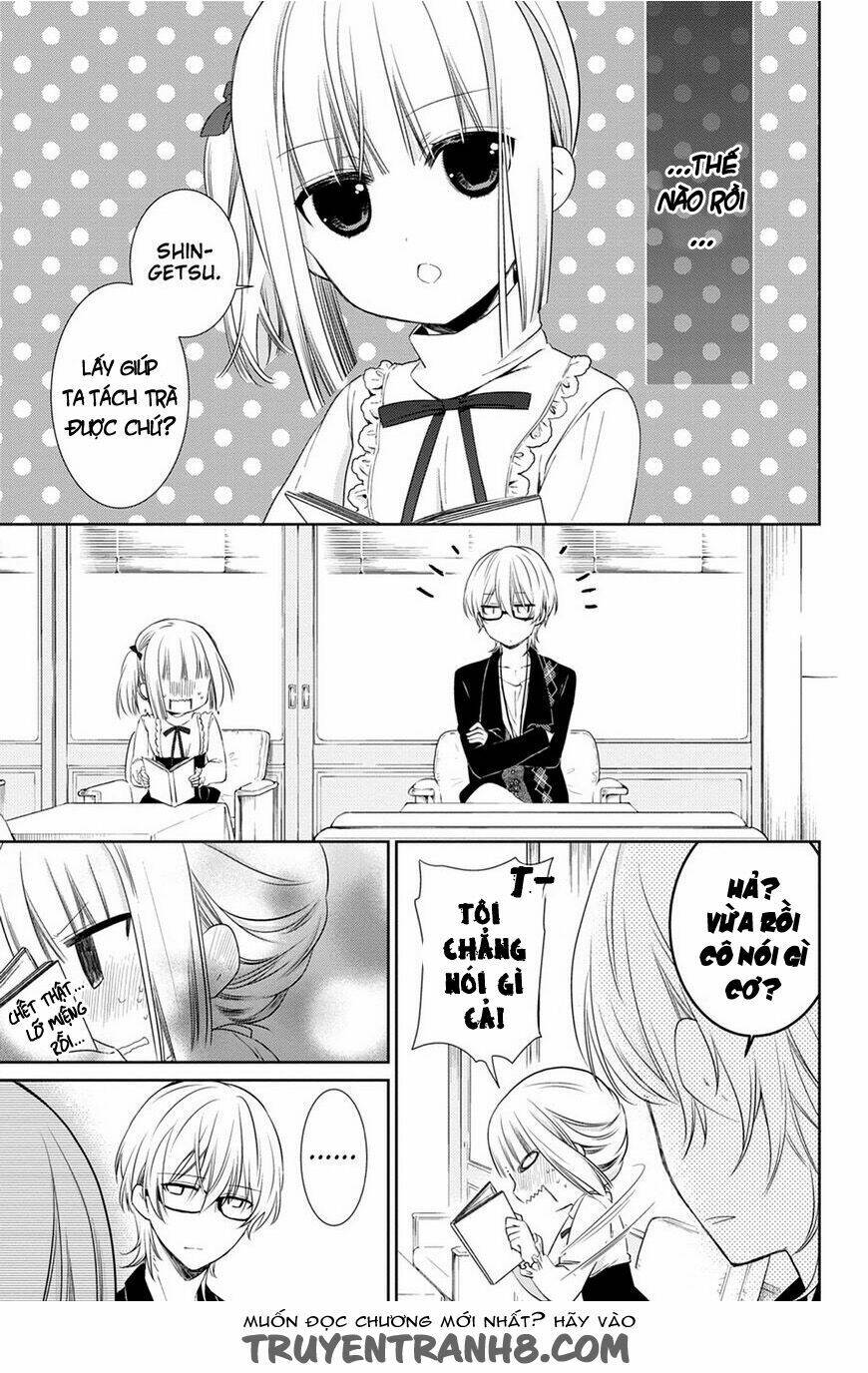 kudamimi no neko chapter 13 21