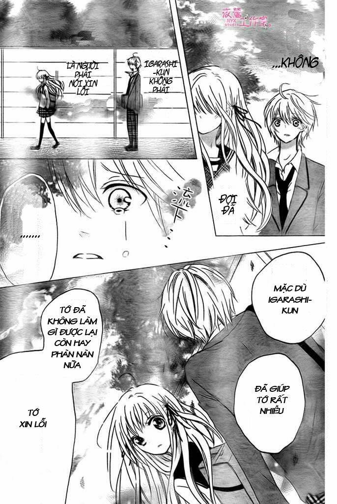 futari no himitsu chapter 2 31