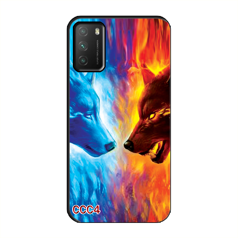 Ốp Dẻo Dành Cho XIAOMI POCO M3