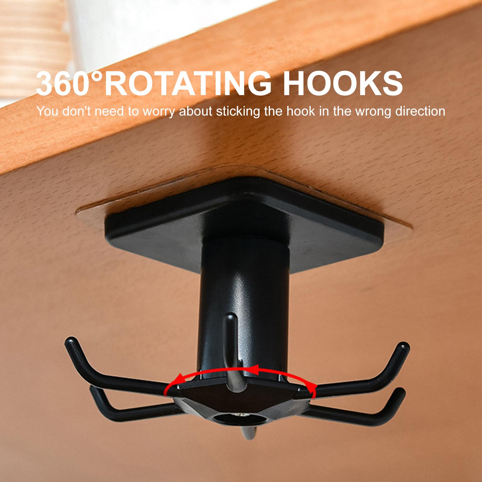 Móc treo tường tiện ích