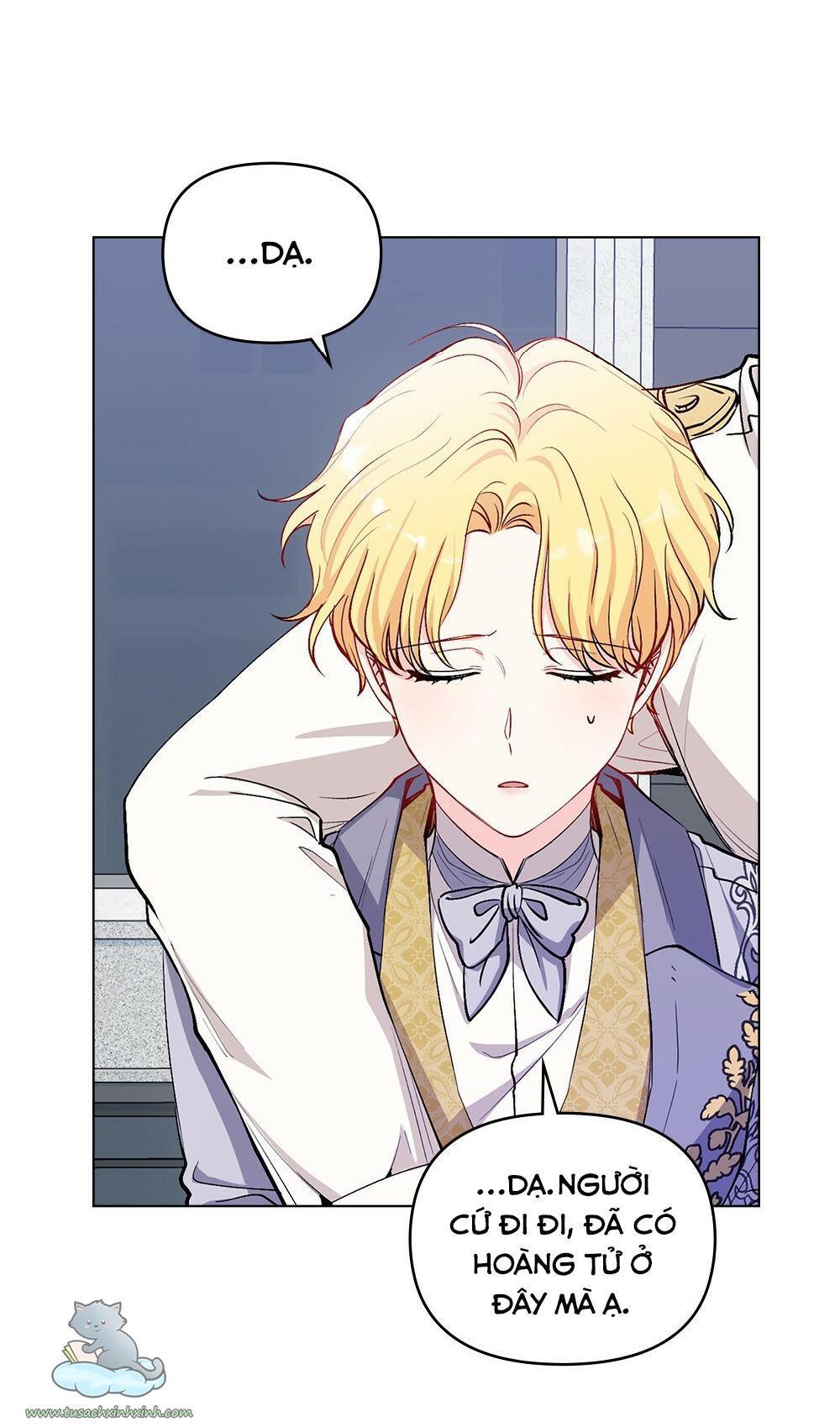 kiên nhẫn chút nào, đại công tước chapter 11 43