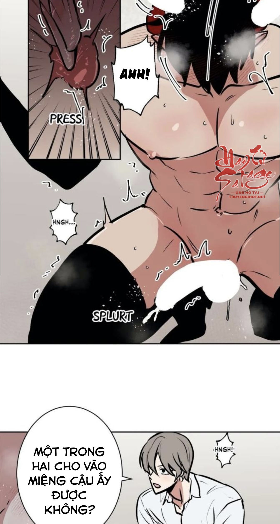 cuộc sống 2 mặt của quỷ vương chapter 57 17