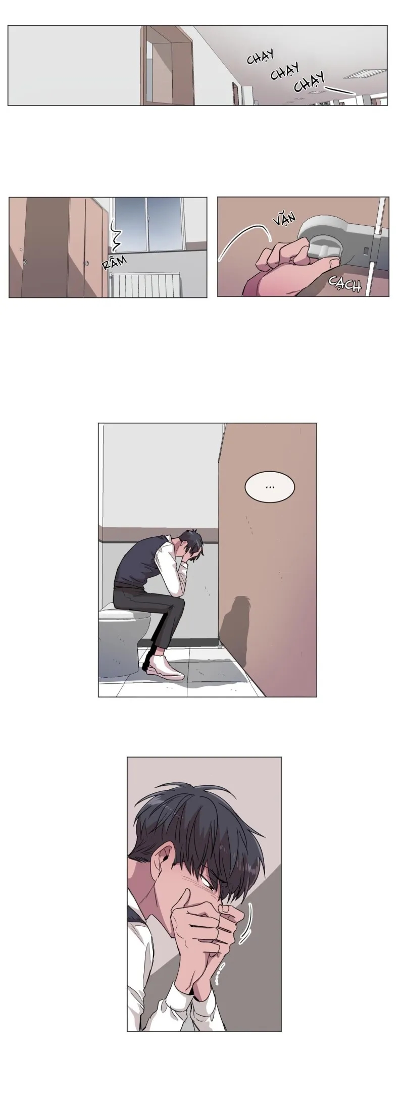 kí ức giả dối chapter 43 3