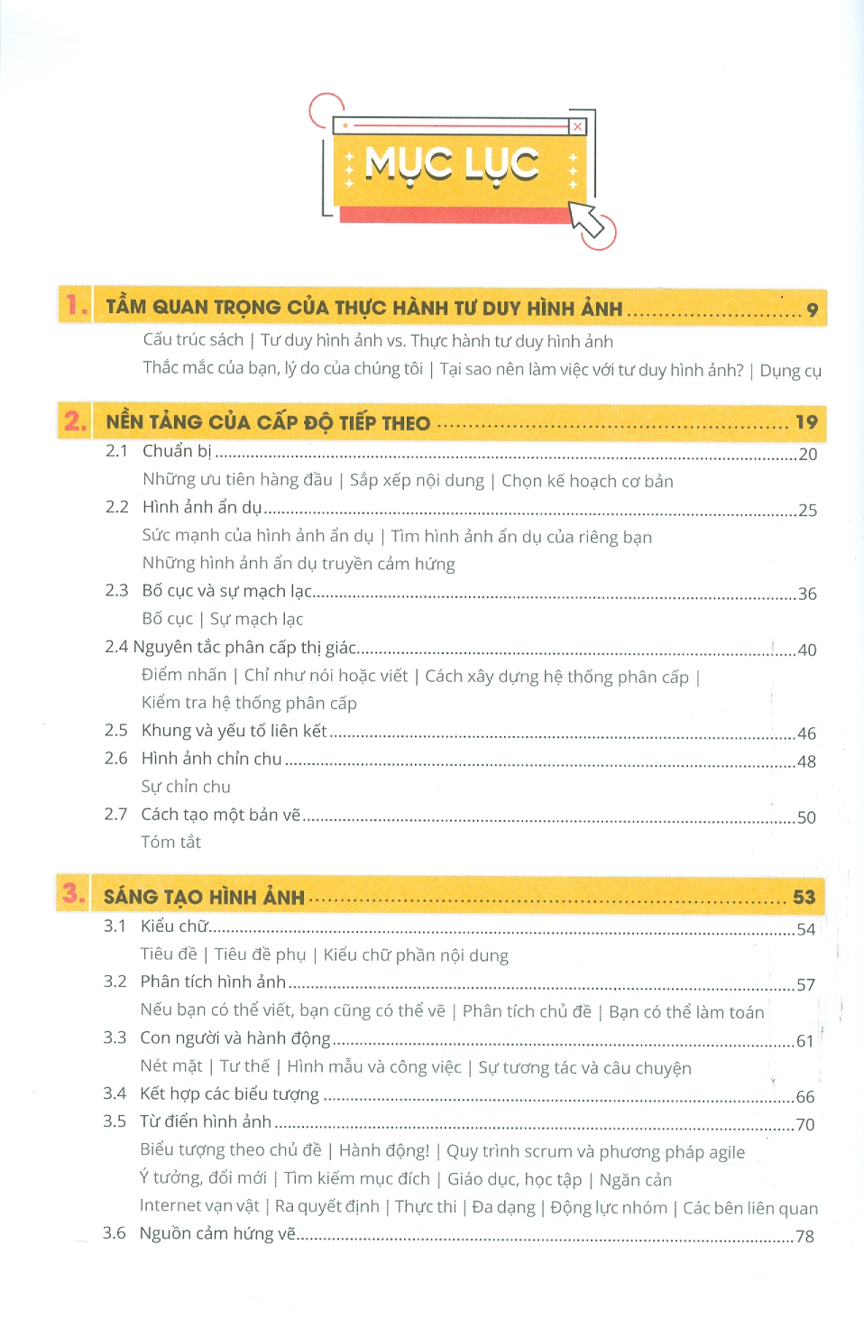 Visual Doing - Thực Hành Tư Duy Hình Ảnh (Áp dụng tư duy hình ảnh trong môi trường doanh nghiệp)