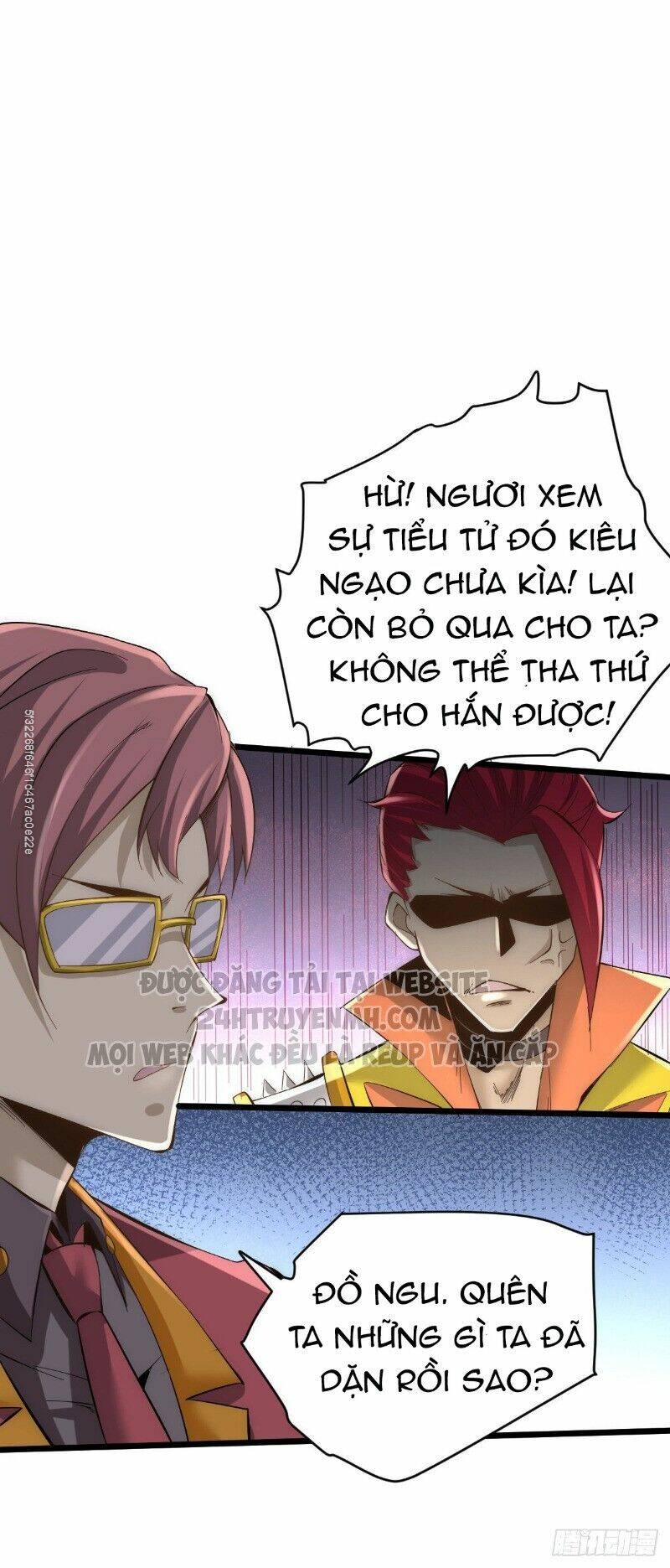 đô thị đỉnh phong cao thủ chapter 133 12