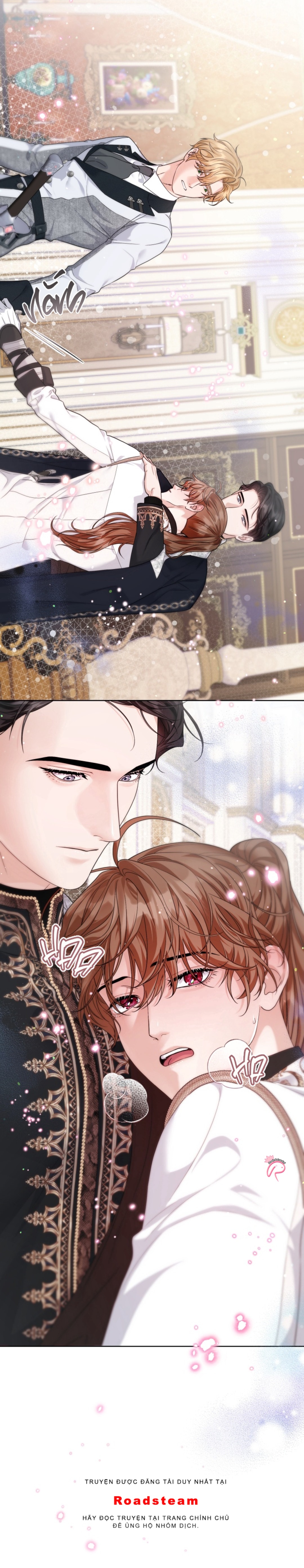 bá tước beta biến đổi thành omega chapter 14 21