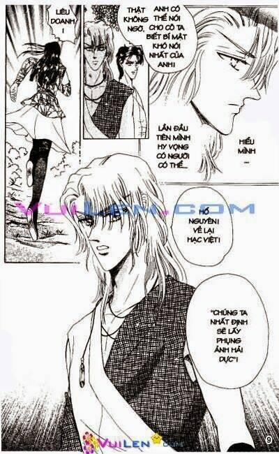 tinh linh của biển chapter 4 9