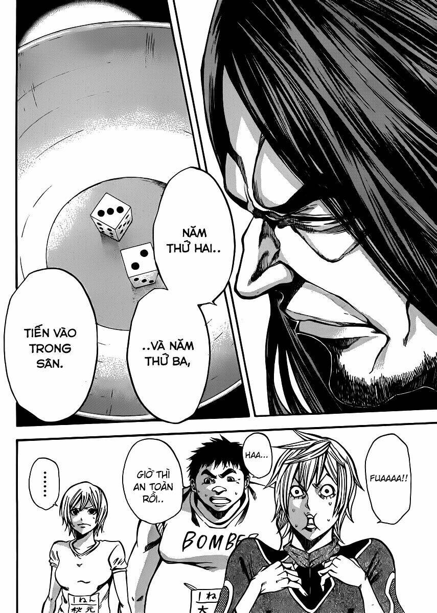 kamisama no iutoori chapter 19 30