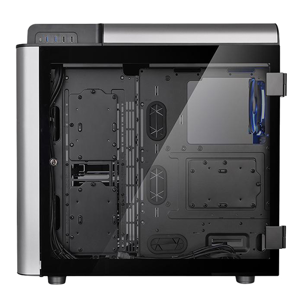 Vỏ Case Máy Tính Thermaltake Level 20 GT RGB Plus Edition CA-1K9-00F1WN-01 E-ATX - Hàng Chính Hãng